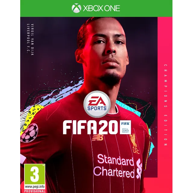 Fifa 20 Xbox one