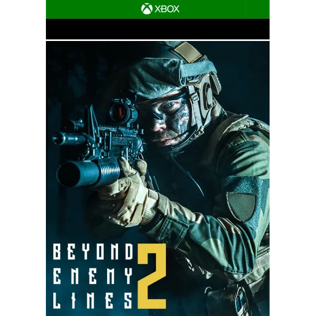 Beyond Enemy Lines 2 Xbox one