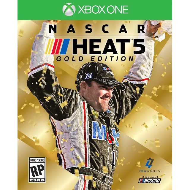 NASCAR Heat 5 - Gold Edition Xbox one