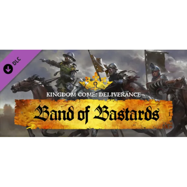 🔥Kingdom Come: Deliverance–Band of Bastard [CD Key]