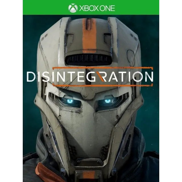 Disintegration Xbox one