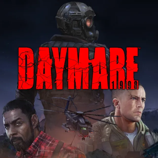 Daymare 1998 Xbox one