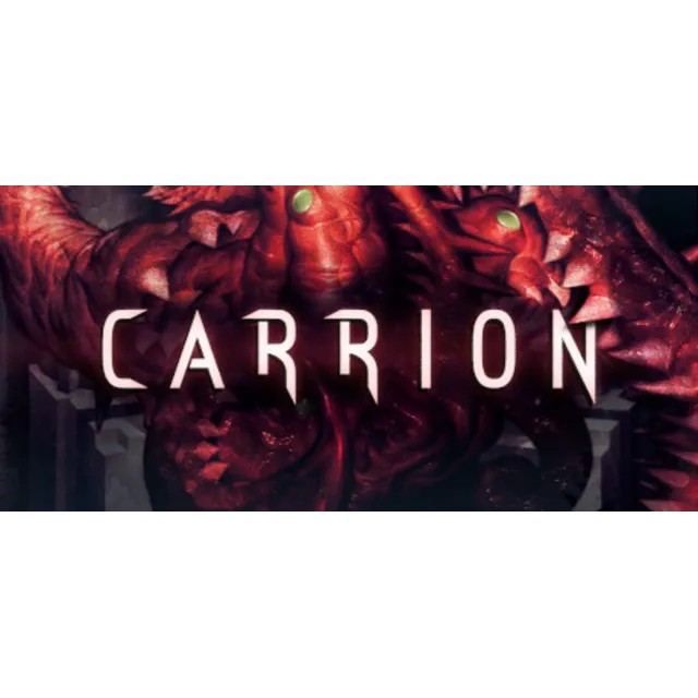 🔶CARRION (STEAM GIFT RU)+BONUS