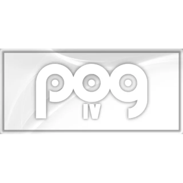 POG 4 (Steam key/Region free)