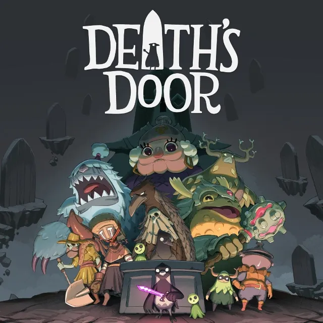 Death's Door XBOX ONE / XBOX SERIES X|S [ Ключ 🔑 Код ]