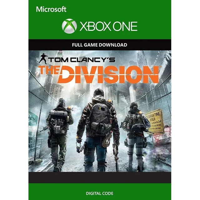 Tom Clancy's The Division XBOX ONE / SERIES X|S Ключ 🔑