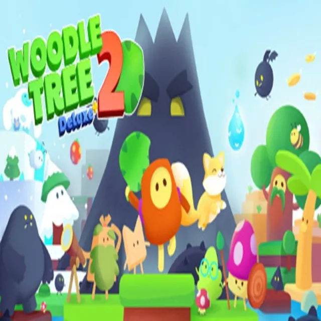 Woodle Tree 2: Deluxe+ (Steam ключ / РФ+Весь Мир)