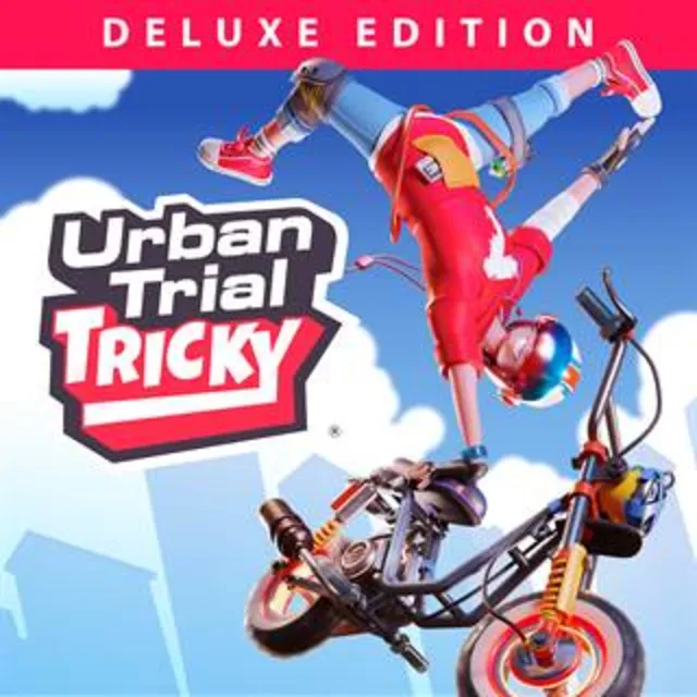 Urban Trial Tricky Deluxe Edition XBOX ONE / X|S Код 🔑