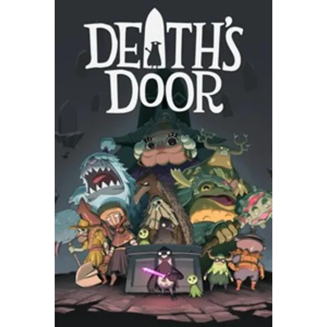 Death's Door XBOX ONE &amp; Series ключ🔑