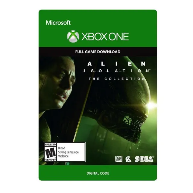 🎮ALIEN: ISOLATION - КОЛЛЕКЦИЯ XBOX ONE / X|S🔑КЛЮЧ USA