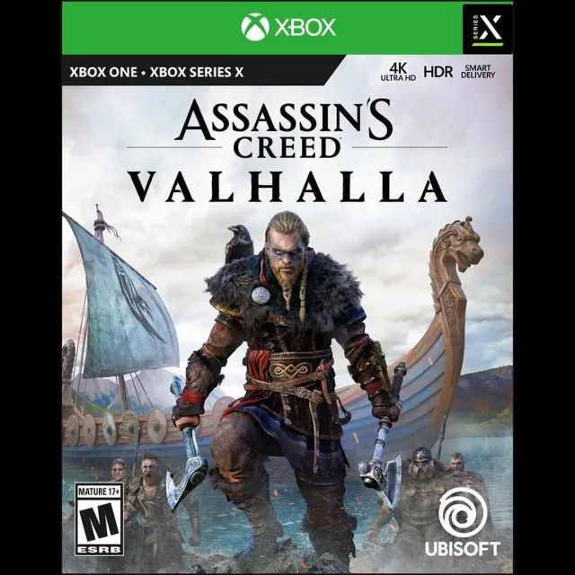 🎮💙🔥ASSASSIN'S CREED® ВАЛЬГАЛЛА XBOX ONE / X|S 🔑КЛЮЧ AR ЛИЦЕНЗИЯ