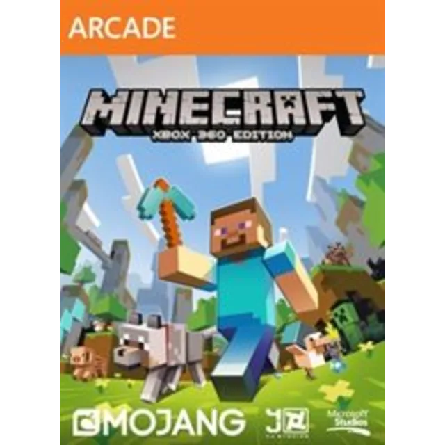 Minecraft: Xbox 360,Peggle xbox360 (Перенос)