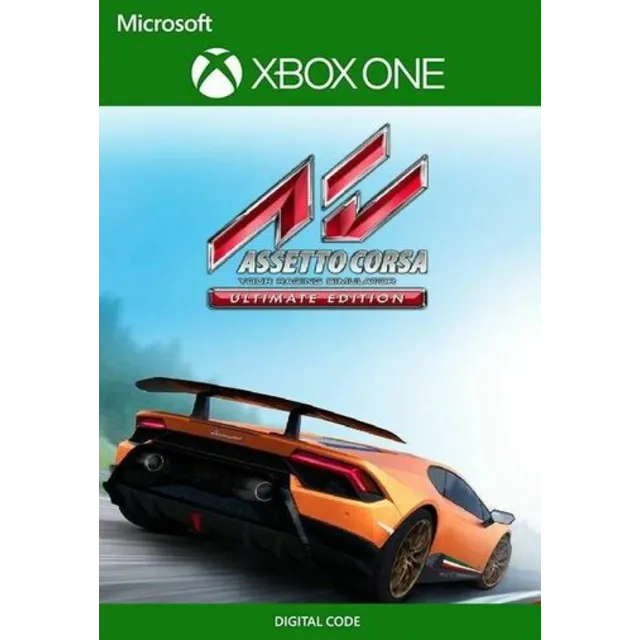 🎮💙🔥ASSETTO CORSA ULTIMATE EDITION XBOX ONE/X|S🔑КЛЮЧ AR ЛИЦЕНЗИЯ🔥