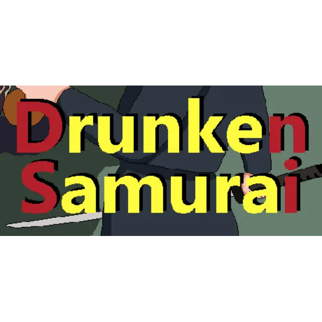Drunken Samurai (Steam key/Region free)