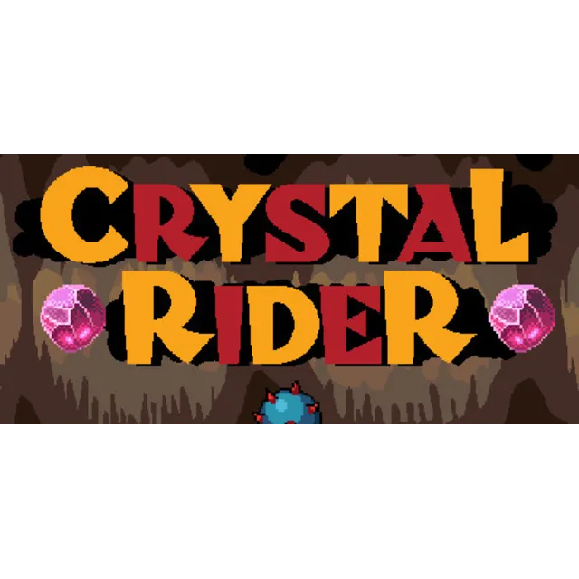 Crystal Rider (Steam key/Region free)