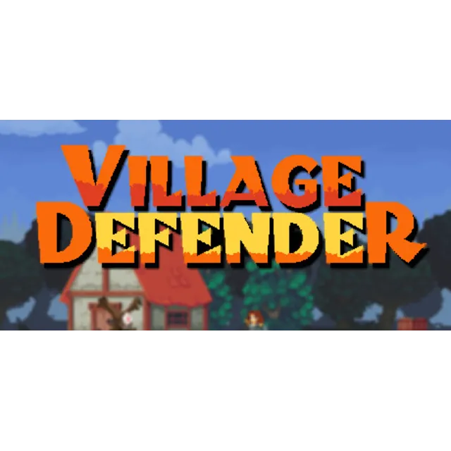 Village Defender (Steam key/Region free)