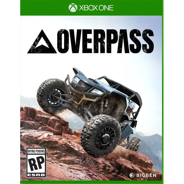 Overpass Xbox one