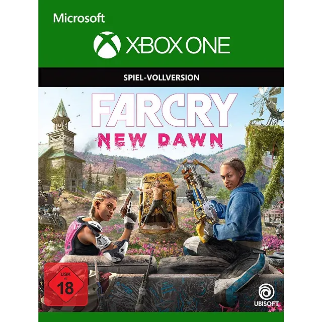 Far Cry New Dawn Xbox one