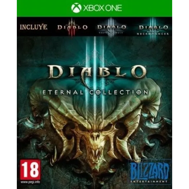 Diablo III: Eternal Collection Xbox one
