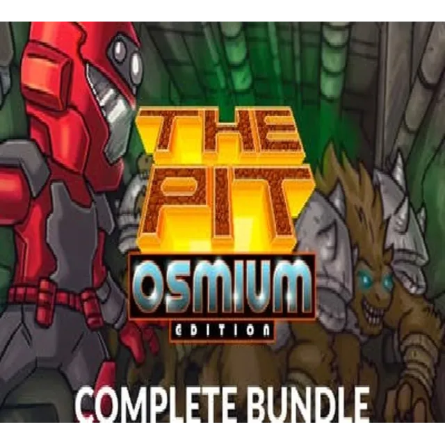 The Pit Osmium Edition Bundle (Steam key / Region Free)