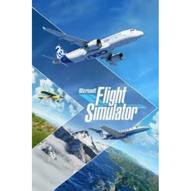 Microsoft Flight Simulator