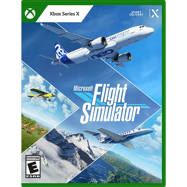 ✅ Microsoft Flight Simulator 2020 Standard 40th XBOX PC