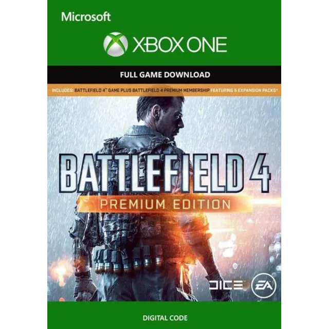 🎮💙🔥BATTLEFIELD 4 PREMIUM EDITION XBOX ONE /X|S🔑КЛЮЧ AR ЛИЦЕНЗИЯ
