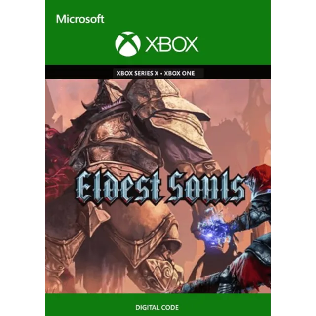 ✅ Eldest Souls XBOX ONE | SERIES X|S Цифровой Ключ 🔑