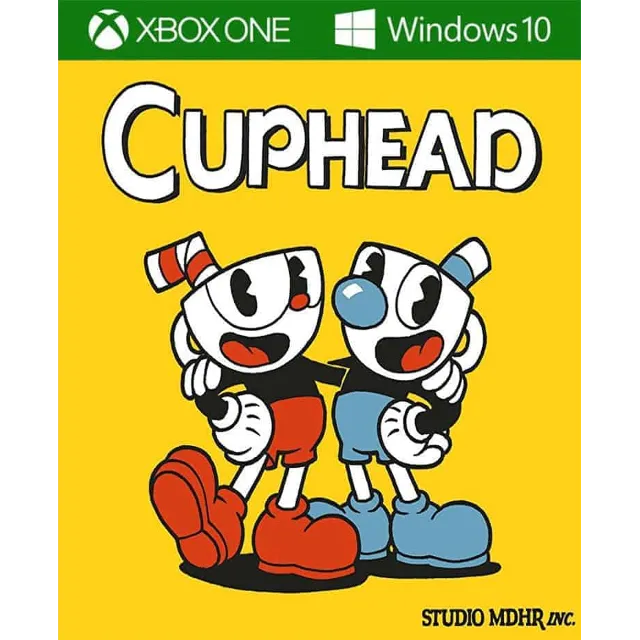 🎮💙🔥CUPHEAD XBOX ONE / SERIES X|S /WIN🔑КЛЮЧ AR ЛИЦЕНЗИЯ🔥