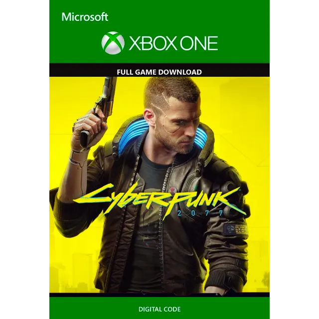 🎮✅🟡CYBERPUNK 2077 XBOX ONE/SERIES X|S🔑КЛЮЧ USA ЛИЦЕНЗИЯ