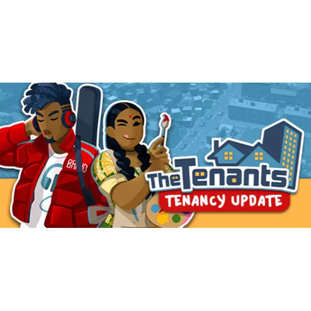 🔶The Tenants (STEAM GIFT RU)+BONUS