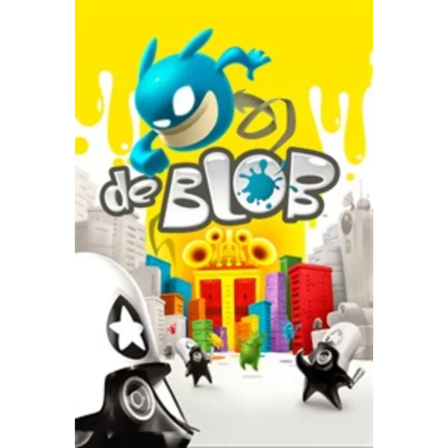 de Blob XBOX ONE &amp; Series X|S  ключ🔑