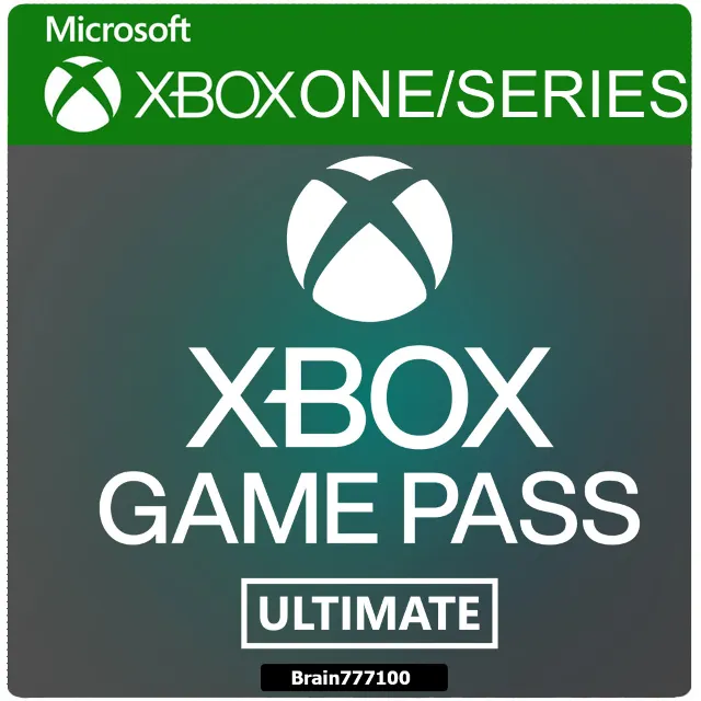 Xbox Game Pass Ultimate 3 месяца Xbox One/Series