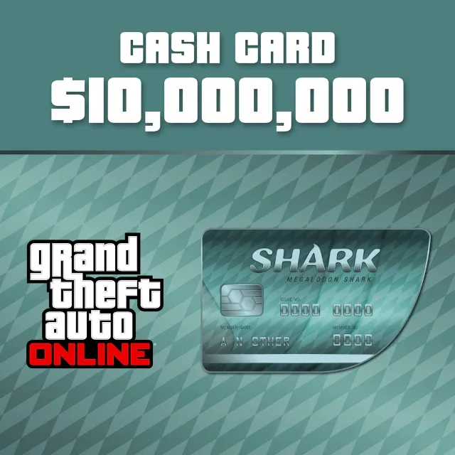 💲 GRAND THEFT AUTO V SHARK CASH CARDS 💲XBOX ONE&amp;X|S🟢