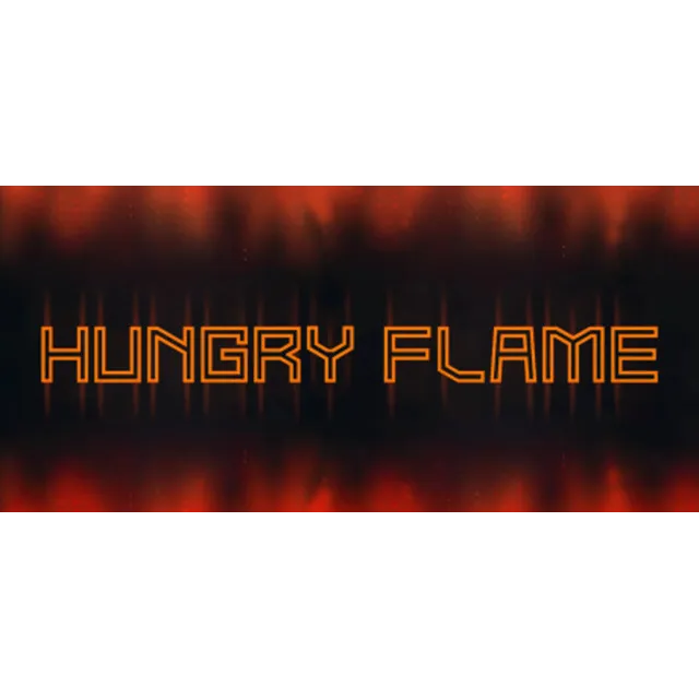 Hungry Flame [STEAM KEY/REGION FREE] 🔥