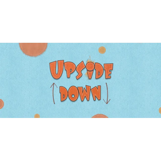 Upside Down [STEAM KEY/REGION FREE] 🔥