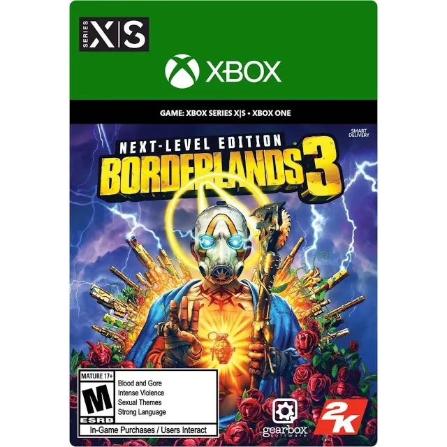 🎮💙BORDERLANDS 3: NEXT LEVEL EDITION XBOX ONE/X|S🔑КЛЮЧ AR ЛИЦЕНЗИЯ🔥