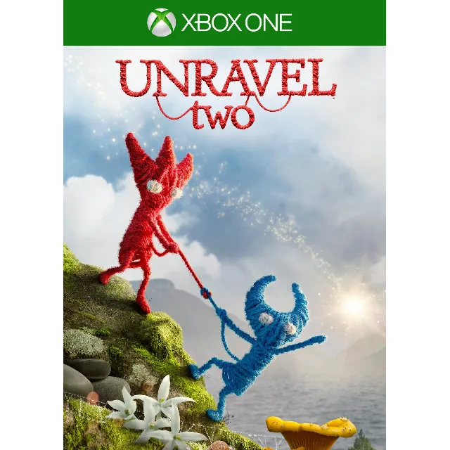 🎮💙🔥UNRAVEL TWO XBOX ONE /SERIES X|S🔑КЛЮЧ AR ЛИЦЕНЗИЯ