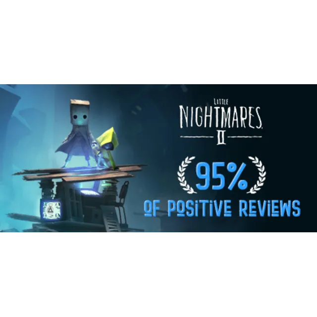 Little Nightmares II (STEAM КЛЮЧ) РФ+СНГ / РУССКИЙ ЯЗЫК