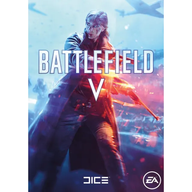Battlefield V Ключ Origin(Rg Free) + СКИДКА(36%)