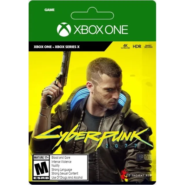 Cyberpunk 2077 XBOX ONE &amp; SERIES X|S  КЛЮЧ