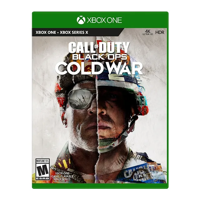 Call of Duty: Black Ops Cold War Standard XBOX КЛЮЧ