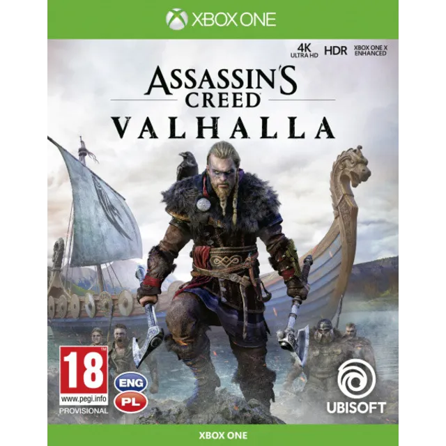 Assassins Creed Valhalla XBOX ONE|X|S КЛЮЧ