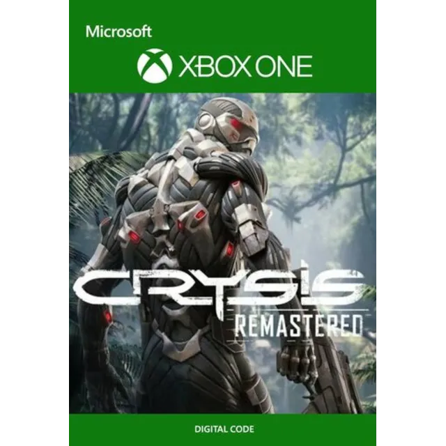 Crysis Remastered XBOX ONE &amp; SERIES X|S  КЛЮЧ