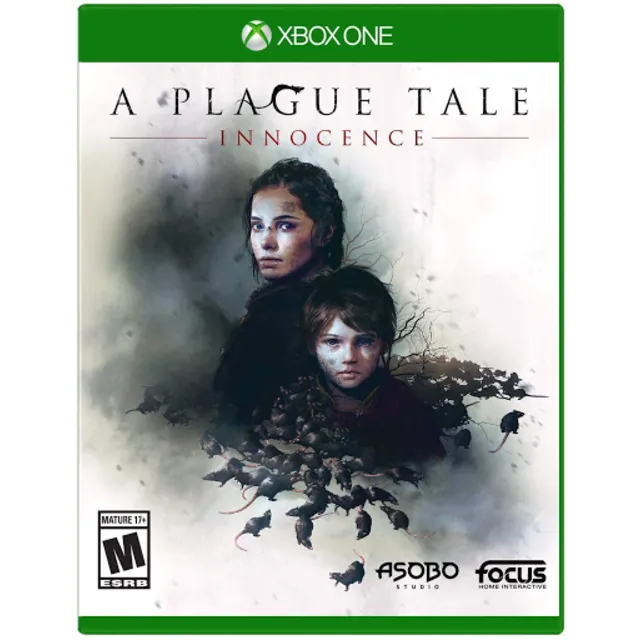 A Plague Tale: Innocence XBOX ONE КЛЮЧ