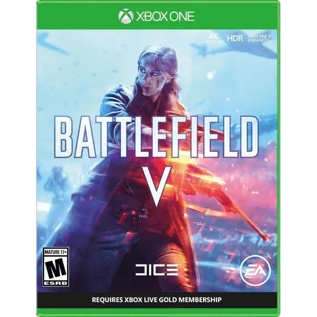 Battlefield V Standard Edition XBOX ONE &amp; SERIES X|S