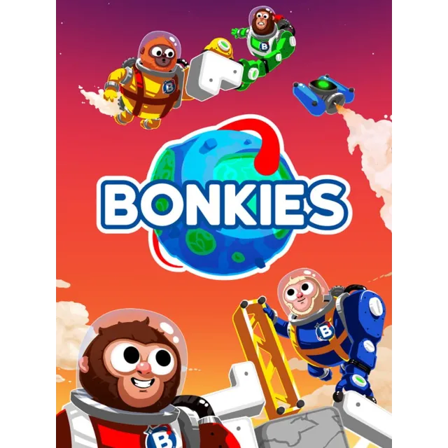 Bonkies XBOX ONE КЛЮЧ
