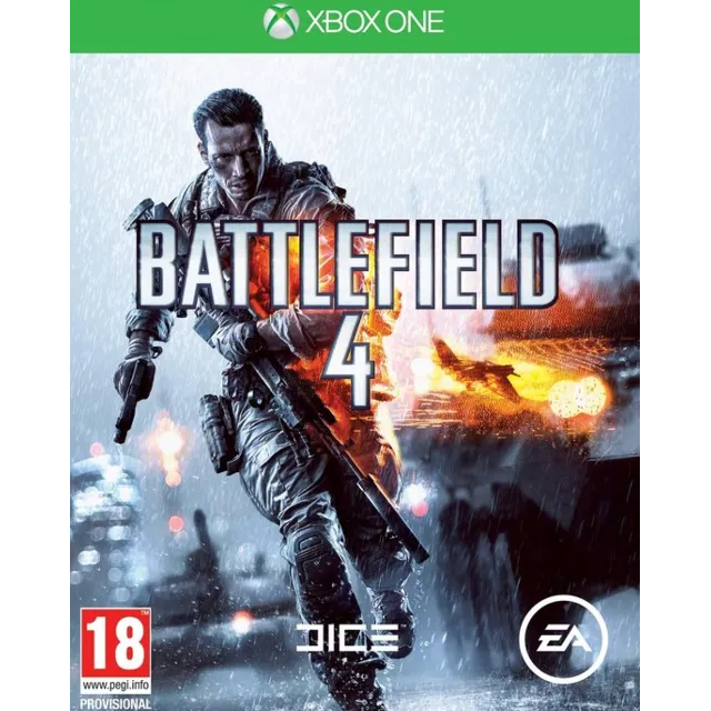 Battlefield 4 XBOX ONE КЛЮЧ