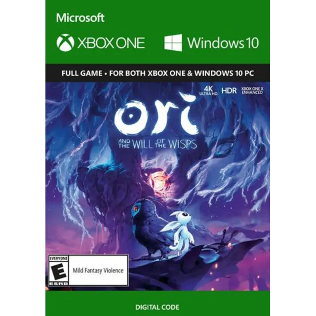 🎮❤️💙ORI AND THE WILL OF THE WISPS XBOX ONE/X|S/WIN🔑КЛЮЧ ЛИЦЕНЗИЯ