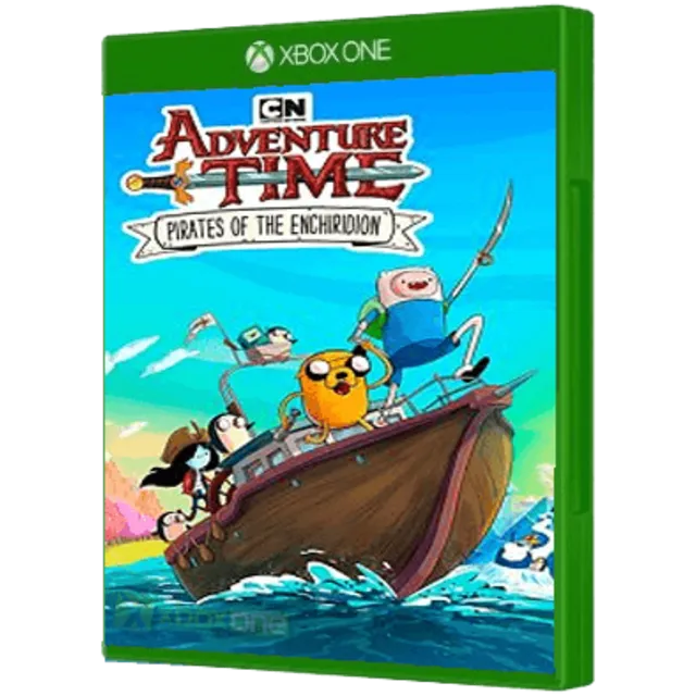 Adventure Time: Pirates of the Enchiridio XBOX